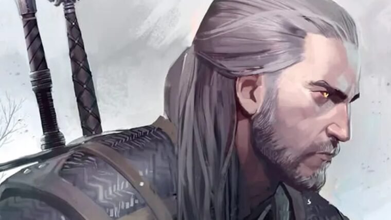 Próximo livro de The Witcher será uma história isolada de Geralt