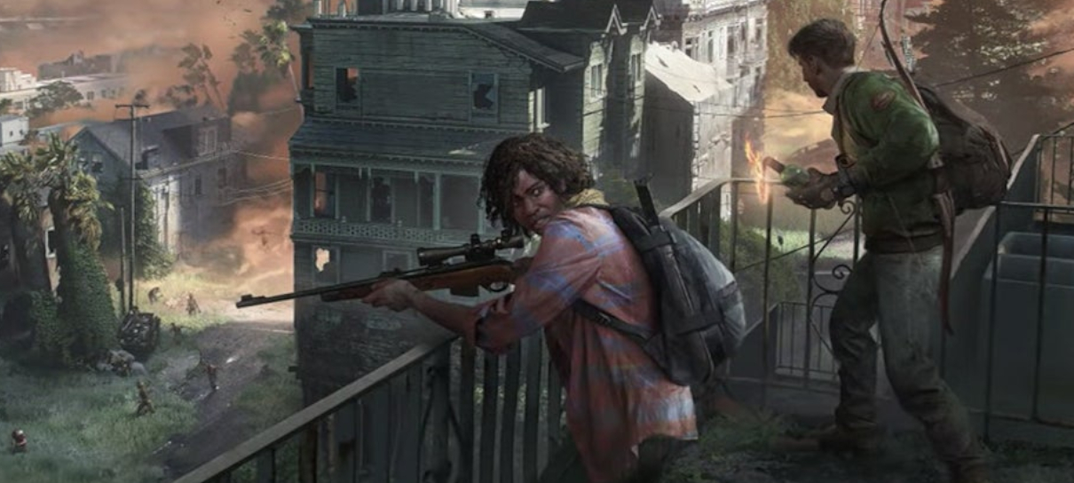 Naughty Dog ainda trabalha em multiplayer de The Last of Us, diz diretor