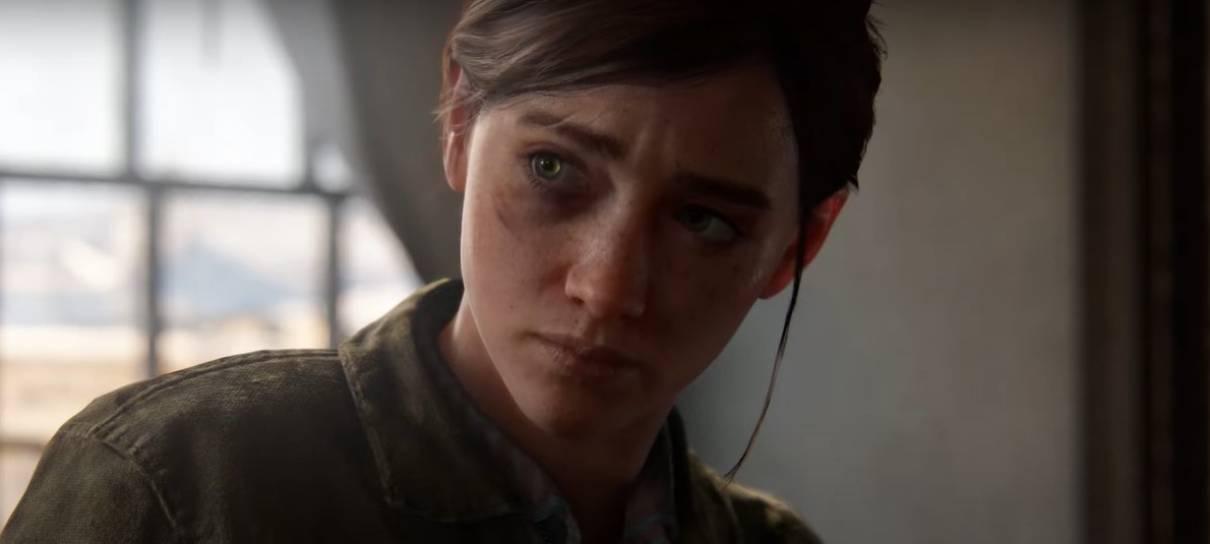 Naughty Dog anuncia The Last of Us Part II remasterizado com novos modos e mais