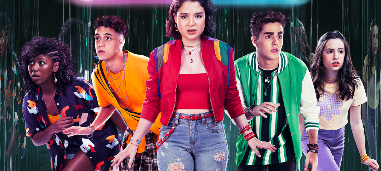 Filme da Turma da Mônica Jovem confirma data de estreia nos cinemas