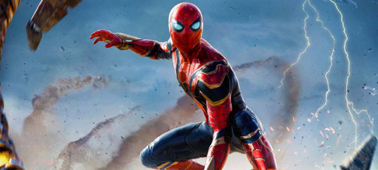 Tom Holland diz que faria Homem-Aranha 4, mas "só se valer a pena"