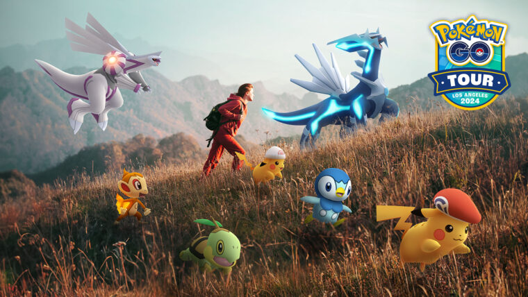 Para comemorar estreia de novo filme, Pokémon GO tem evento especial com  monstrinhos clonados