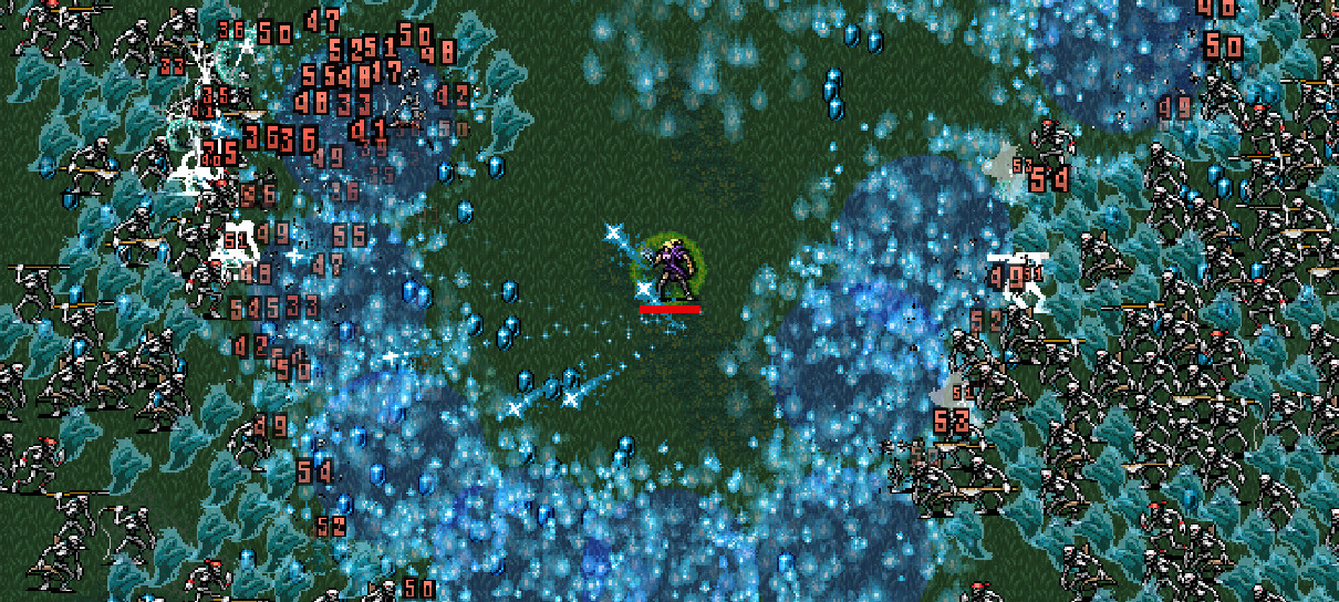 Vampire Survivors ganhará novo modo de jogo gratuito