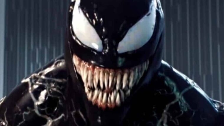 Venom 3 retoma filmagens, revela Tom Hardy