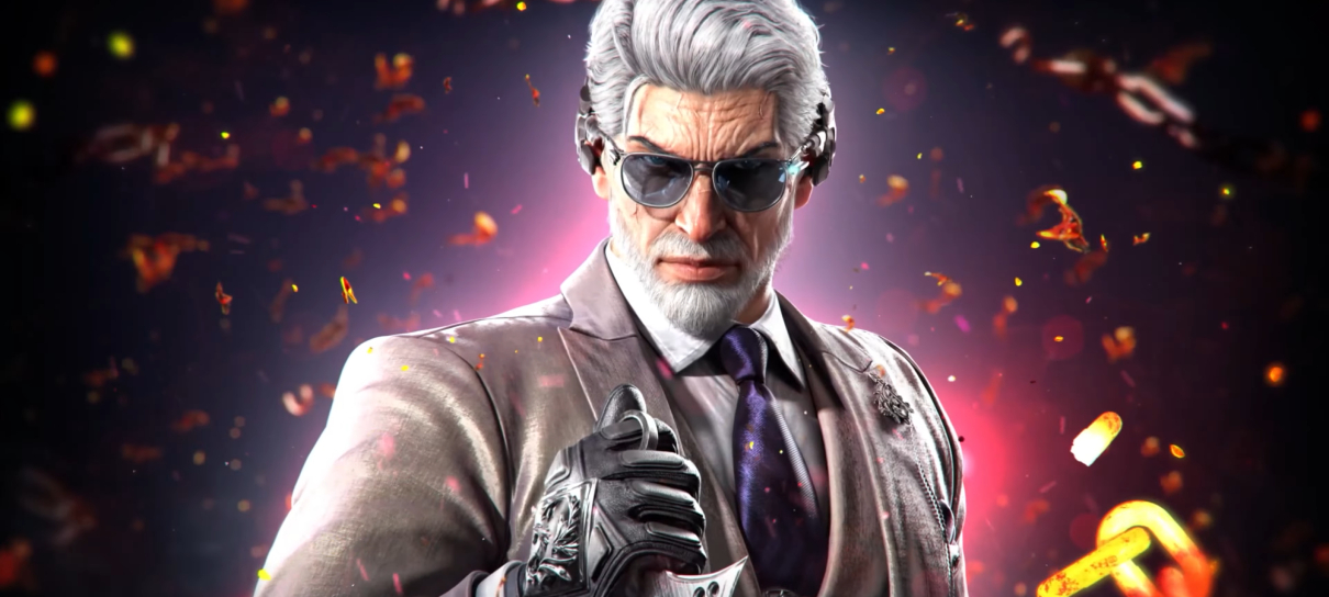 Tekken 8 apresenta lutador inédito Victor Chevalier em trailer