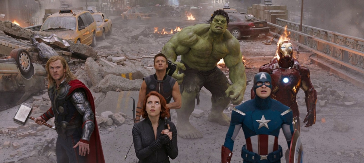 Marvel pode estar cogitando retorno da formação original dos Vingadores