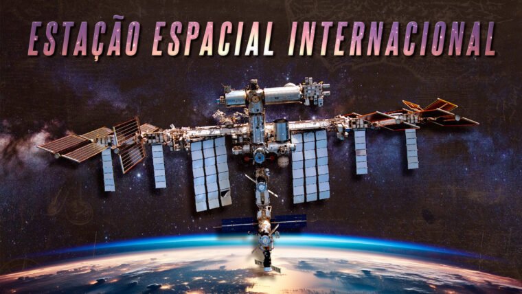A História da Estação Espacial Internacional (ISS)