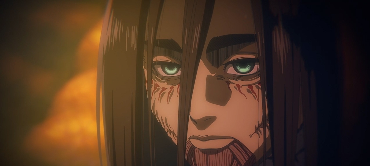 Crunchyroll anuncia horário de transmissão do final de Attack on Titan