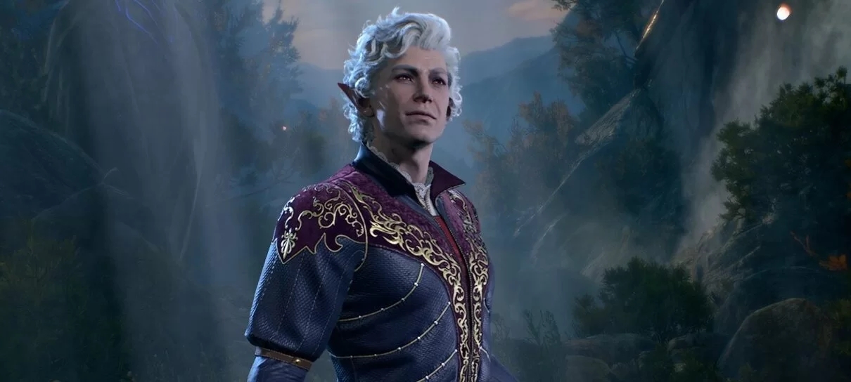 Larian Studios anuncia edição deluxe de Baldur's Gate 3 com mídia física