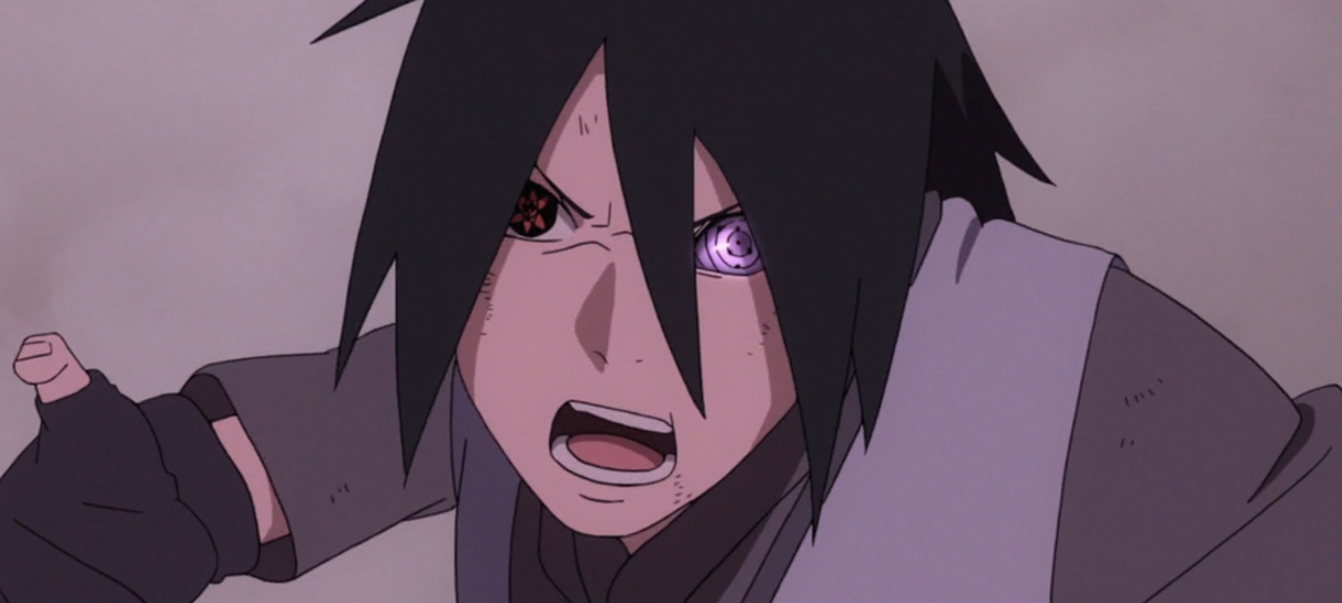 Mangá de Boruto revela destino inesperado de Sasuke