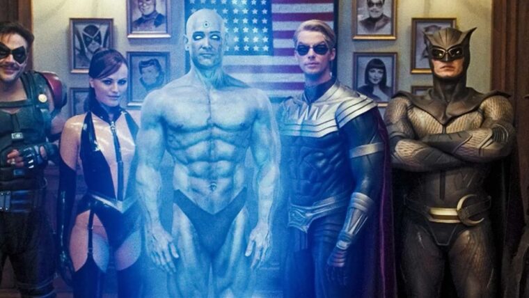 Christopher Nolan elogia Watchmen de Zack Snyder: 