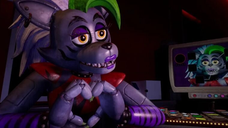 15 ideias de Animatronics  games de terror, fnaf, five nights at freddy's