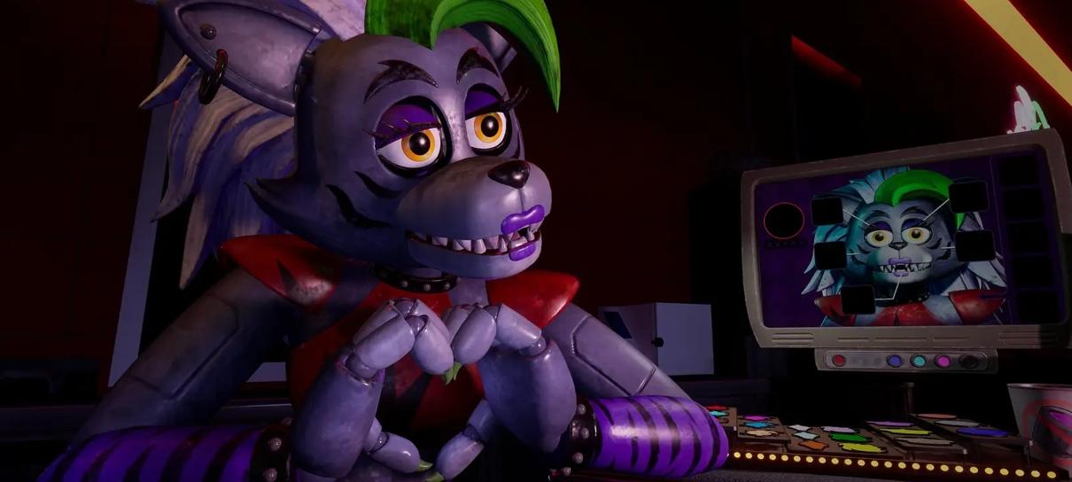 Five Nights at Freddy's: Help Wanted 2 ganha trailer de gameplay e data