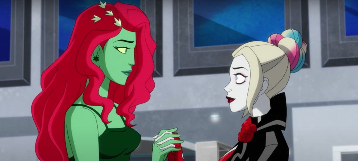 Harley Quinn, série animada da Arlequina, é renovada para a 5ª temporada