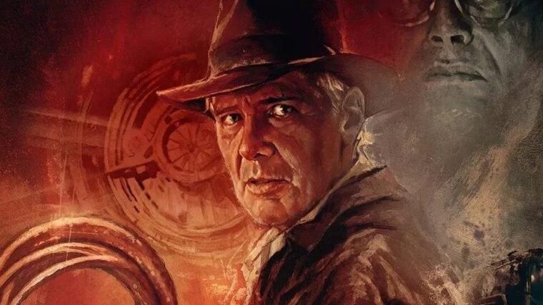 Indiana Jones e a Relíquia do Destino: revisita a saga e encerra uma  história que começou em 1981