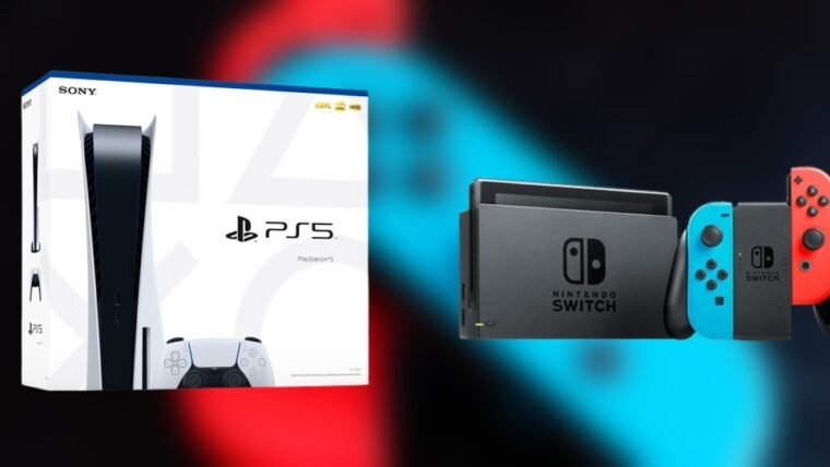 PlayStation 5, Nintendo Switch e mais estão em oferta na Black Friday