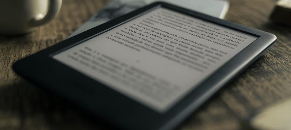 Kindle Unlimited está em promoção na Black Friday