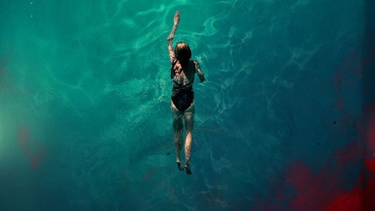 Piscina aterroriza família em trailer de Mergulho Noturno, terror da Blumhouse