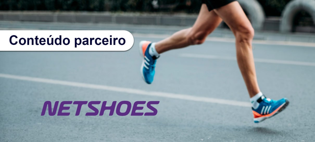 Nerds também correm: conheça os tênis de corrida da Netshoes