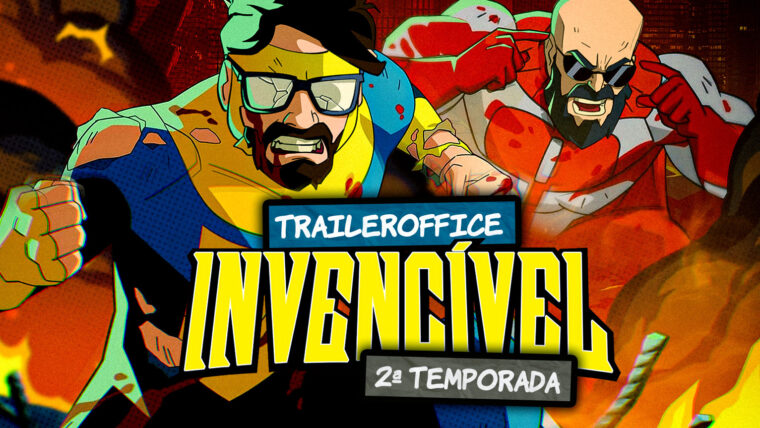 INVENCÍVEL - POR QUE A PRIMEIRA TEMPORADA FOI PERFEITA?! 