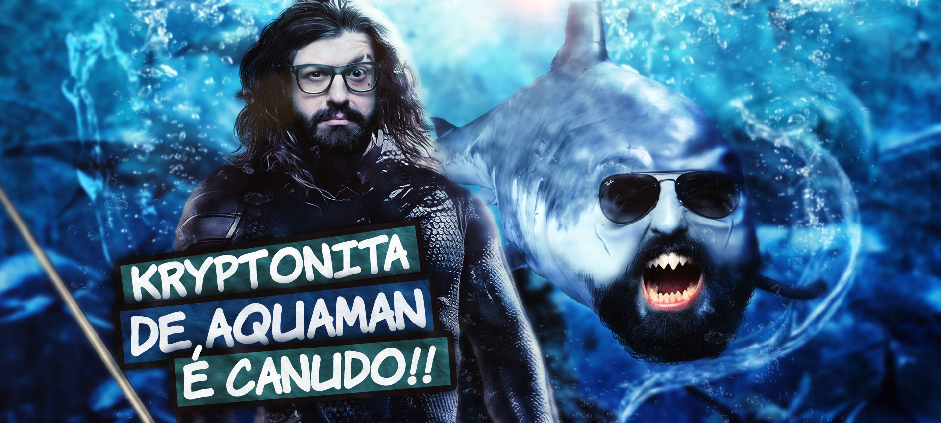 Trailer de Aquaman 2: O Reino Perdido - Que maldição é essa DC?
