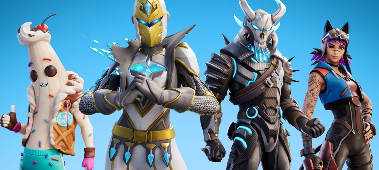 Fortnite lança Temporada Raiz com retorno de itens e locais clássicos