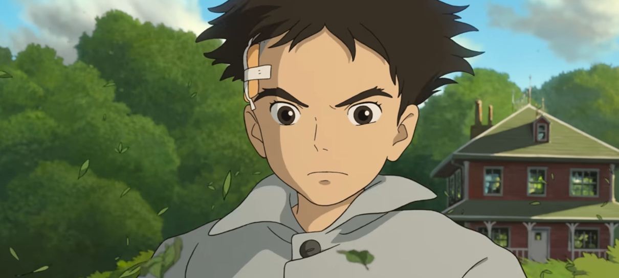 The Boy and the Heron ganha trailer emocionante com dublagem em inglês