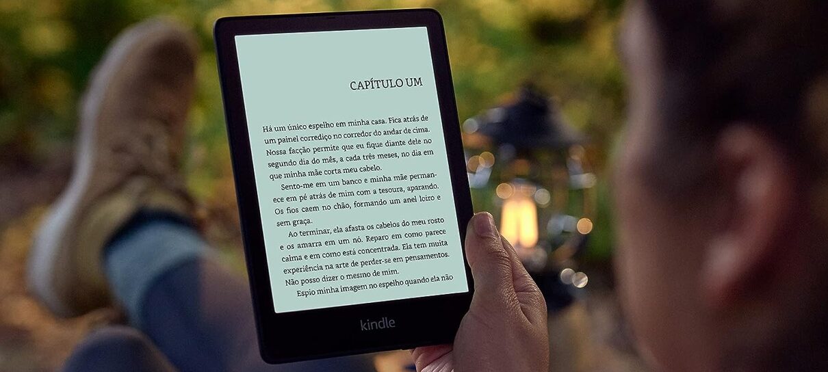 Qual é o melhor Kindle para comprar em 2023?