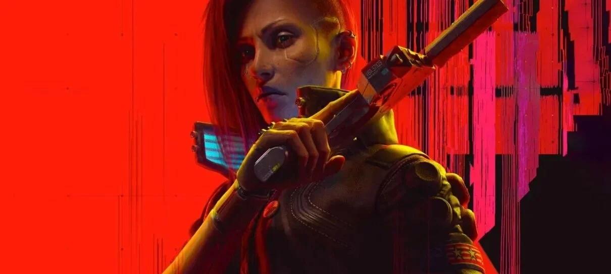Ultimate Edition de Cyberpunk 2077 é anunciada para PS5, Xbox Series e PC