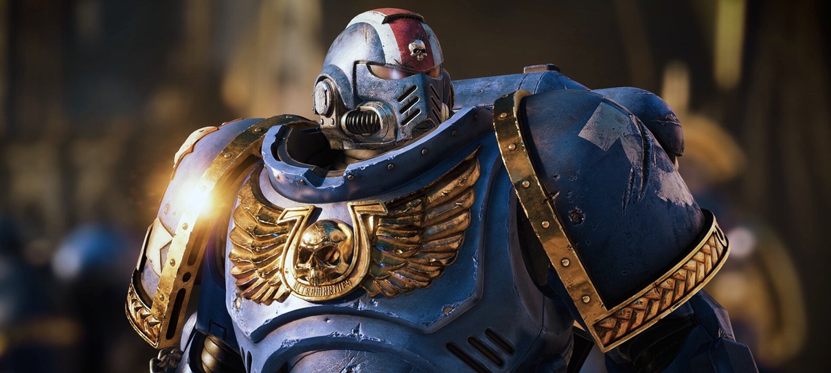 Warhammer 40,000: Space Marine 2 é adiado para final de 2024