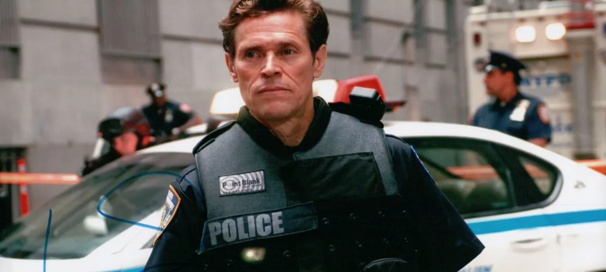Willem Dafoe revela que será policial fantasma em Beetlejuice 2