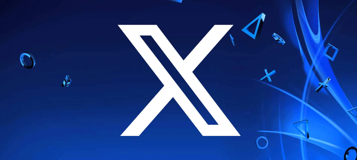 X/Twitter está negociando nova integração com consoles PlayStation