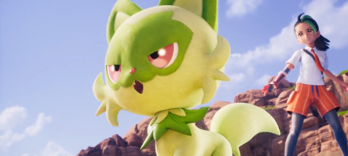 Yoasobi lançará música para celebrar aniversário de Pokémon Scarlet & Violet