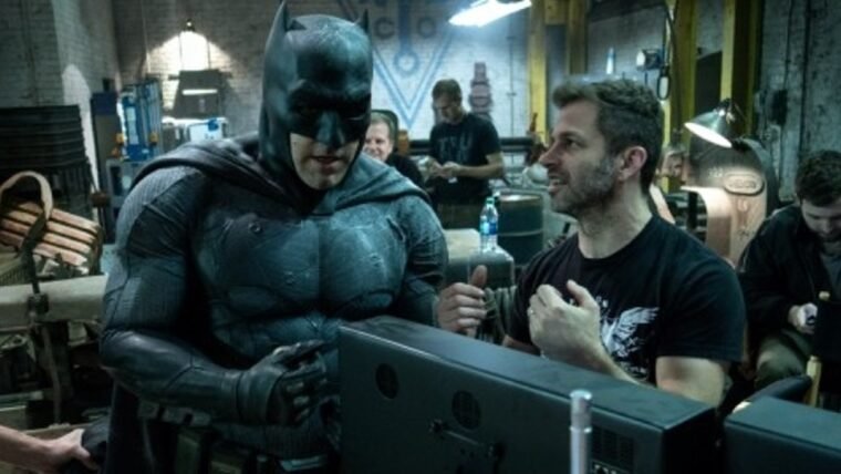 Zack Snyder toparia voltar à DC para adaptar clássico do Batman