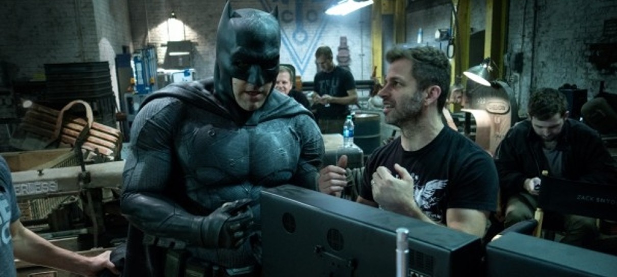 Zack Snyder toparia voltar à DC para adaptar clássico do Batman