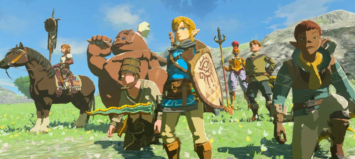 Diretor de Zelda sonhava com filme 13 anos antes de ser contratado