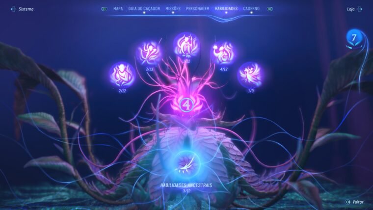 Imagem de Avatar Frontiers of Pandora