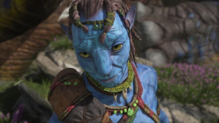 Imagem de Avatar Frontiers of Pandora