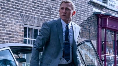 Zack Snyder quer explorar juventude de James Bond em filme de 007