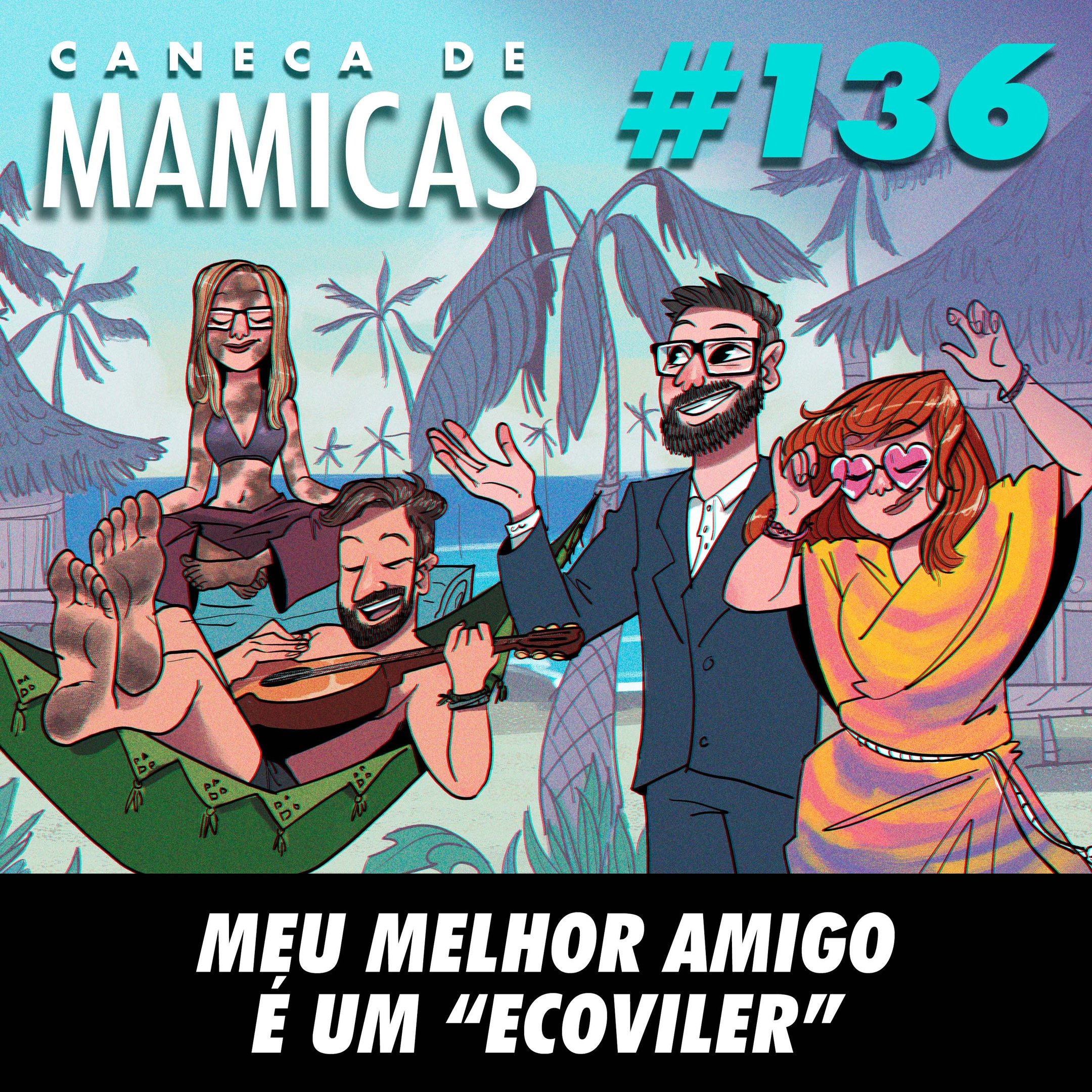 NerdCast 911 - A ciência do amor – NerdCast – Podcast – Podtail