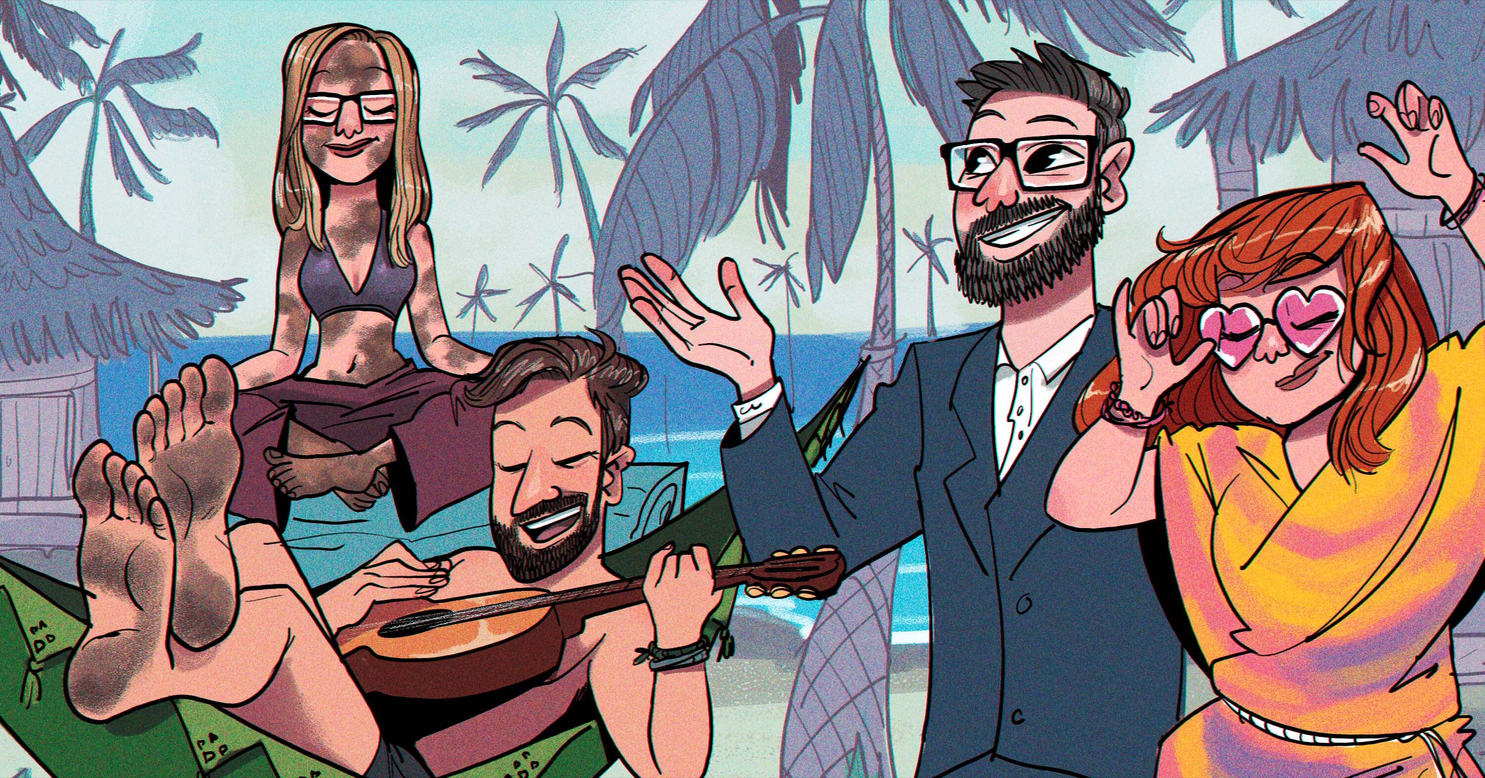 Capa do episódio Meu melhor amigo é um “Ecoviler”