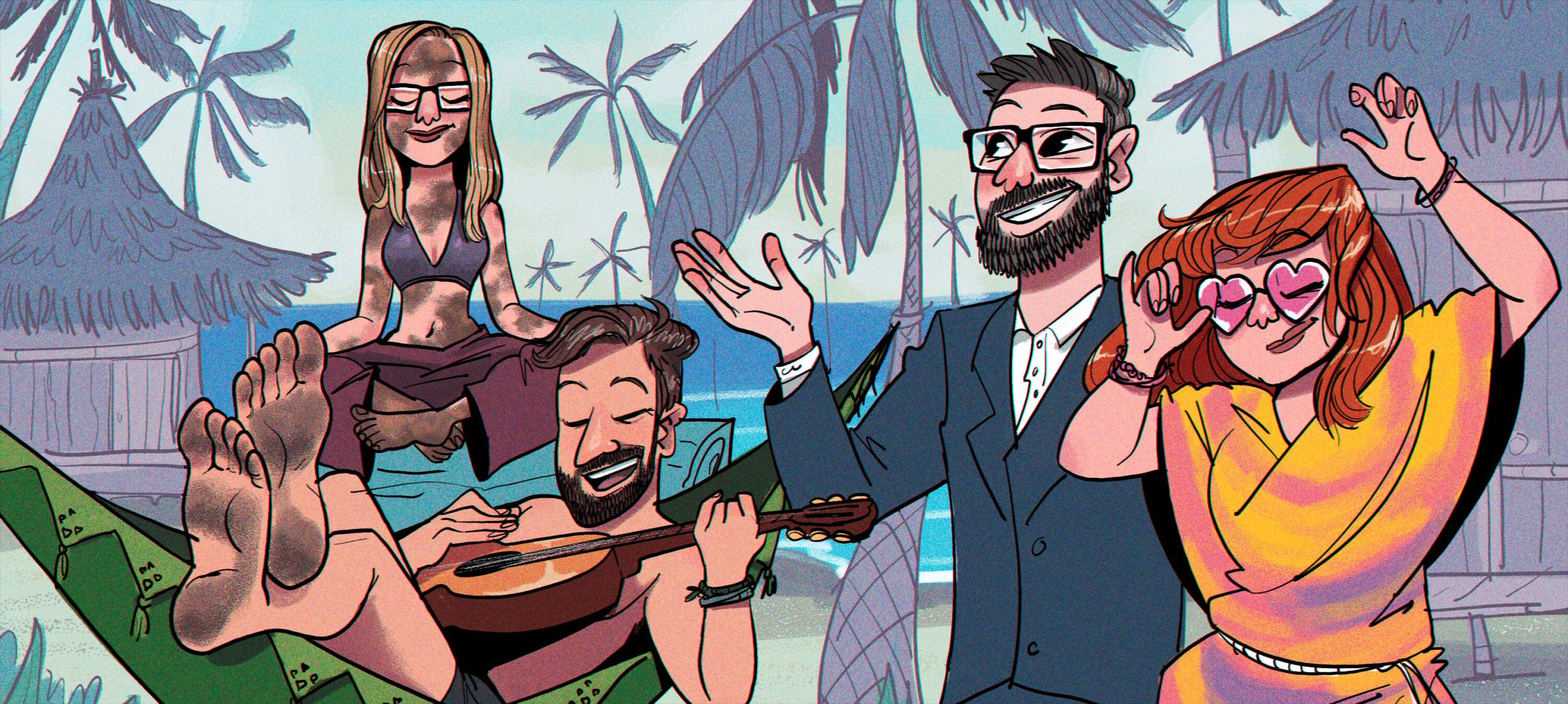 Meu melhor amigo é um "Ecoviler"