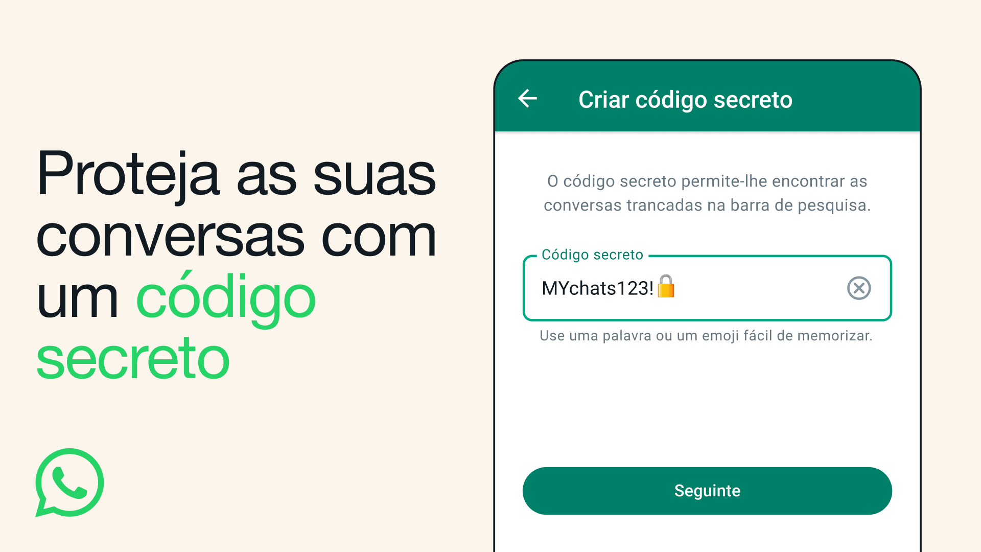 Novidade no WhatsApp: Códigos Secretos para Elevar a Proteção de ...