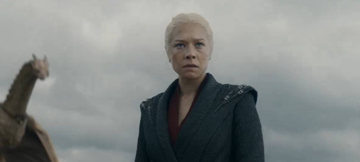 A Casa do Dragão tem guerra familiar em teaser da segunda temporada