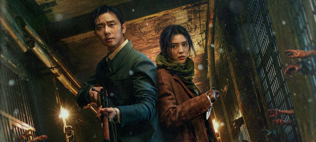 Netflix recria Coreia de 1940 para A Criatura de Gyeongseong