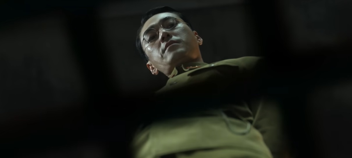 Monstros invadem trailer de A Criatura de Gyeongseong, nova série coreana da Netflix