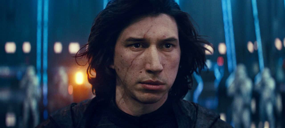 Adam Driver descarta retorno para franquia Star Wars como Kylo Ren