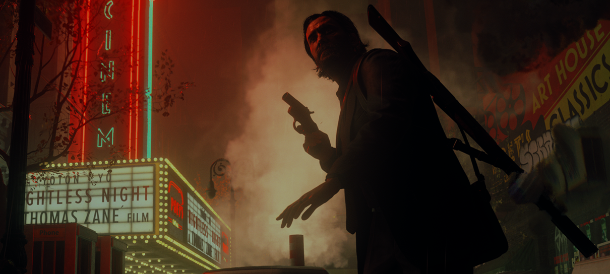 Novo Jogo+ com final alternativo de Alan Wake 2 chega na segunda-feira (11)