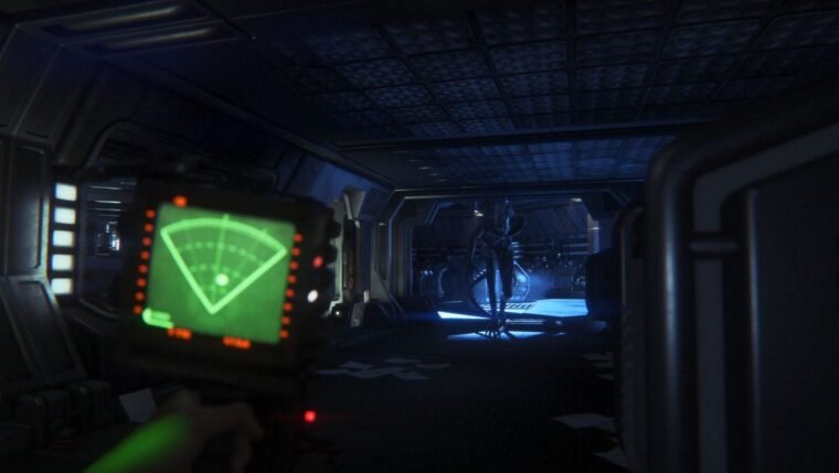 Imagem de Alien: Isolation