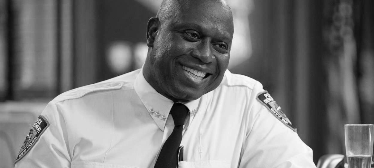 Elenco de Brooklyn Nine-Nine lamenta morte de Andre Braugher